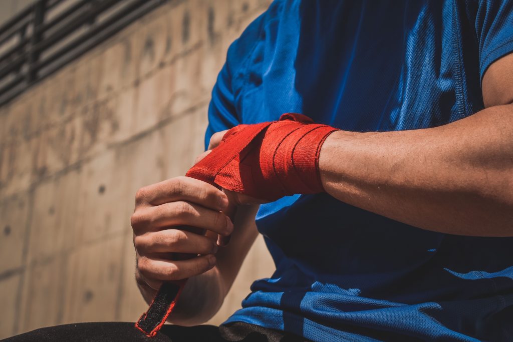 soft tissue injury