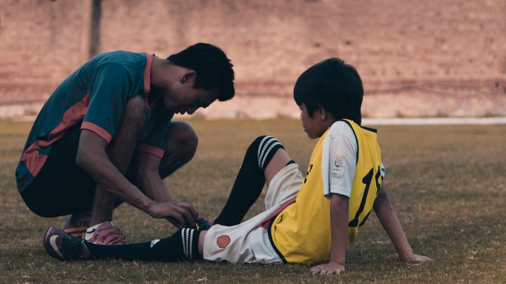 soft tissue injury