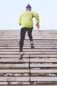 Exercise is medicine