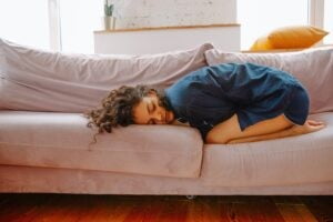 painful periods (dysmenorrhea)