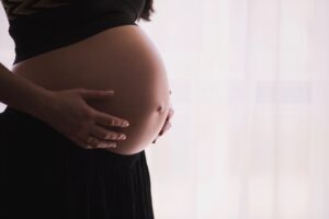 CHANGES DURING AND AFTER PREGNANCY.